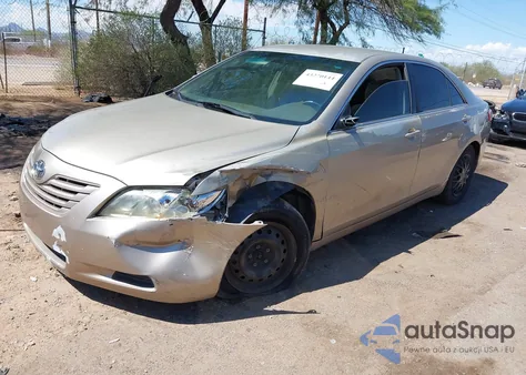 2009 Toyota Camry из США, поврежденный, VIN 4T1BE46KX9U320583